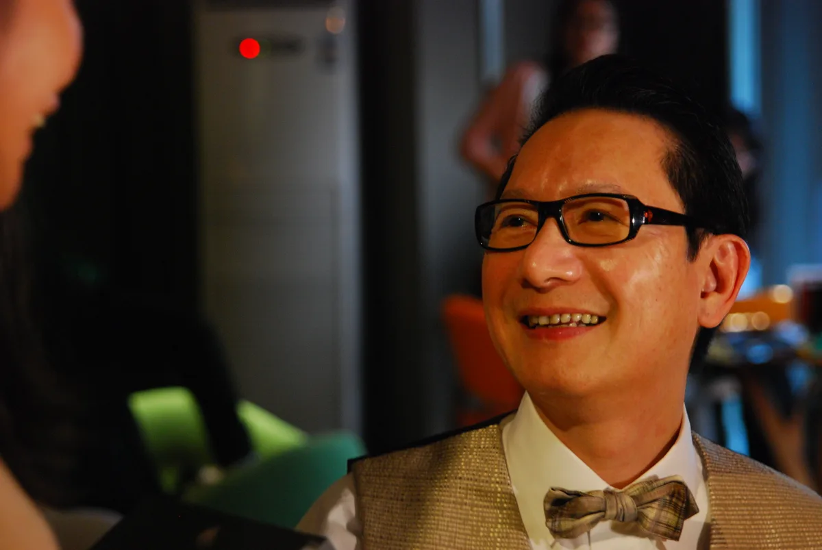 Eddie Lau